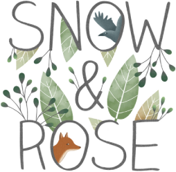 Snow & Rose